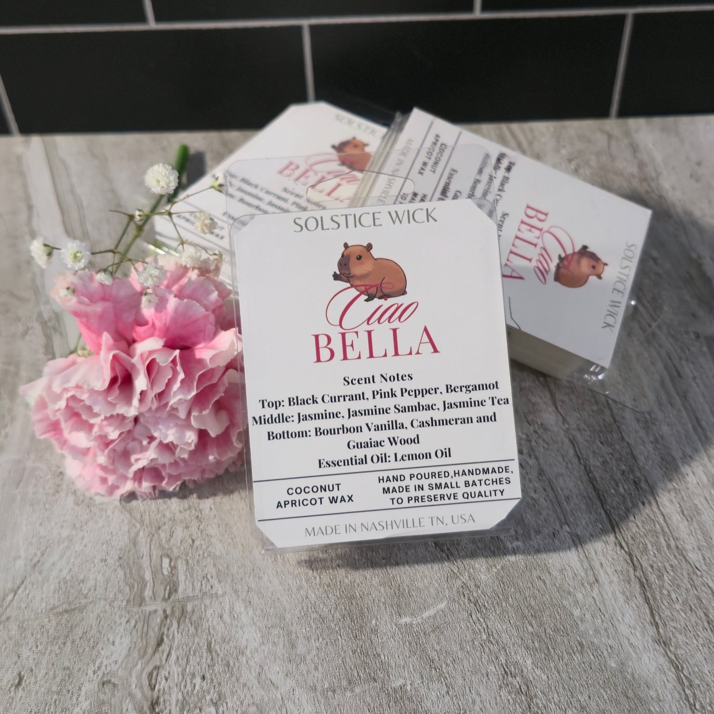 Ciao Bella Wax Melt