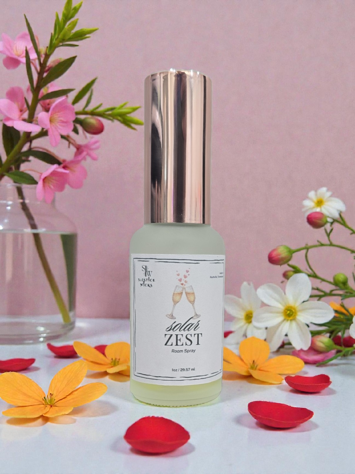 Valentine’s Room Spray