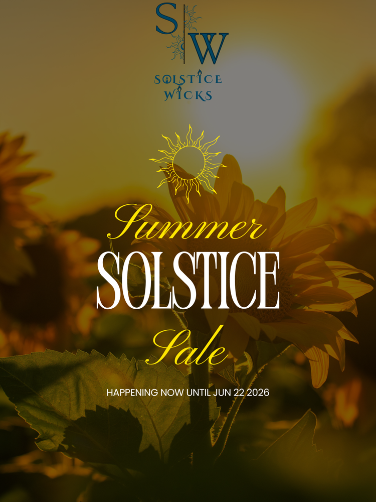 Summer Solstice Sale