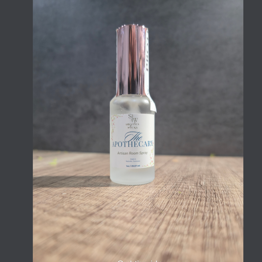 Room Spray The Apothecary