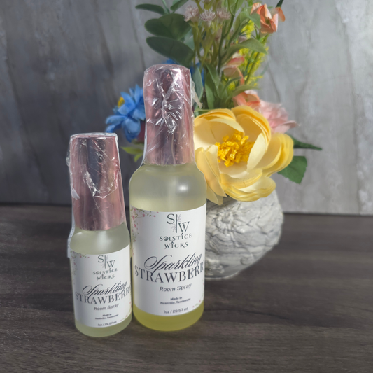 Room Spray Sparkling Strawberry