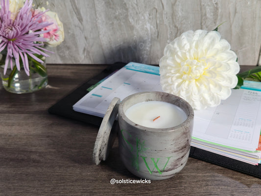 Evening Unwind Candle