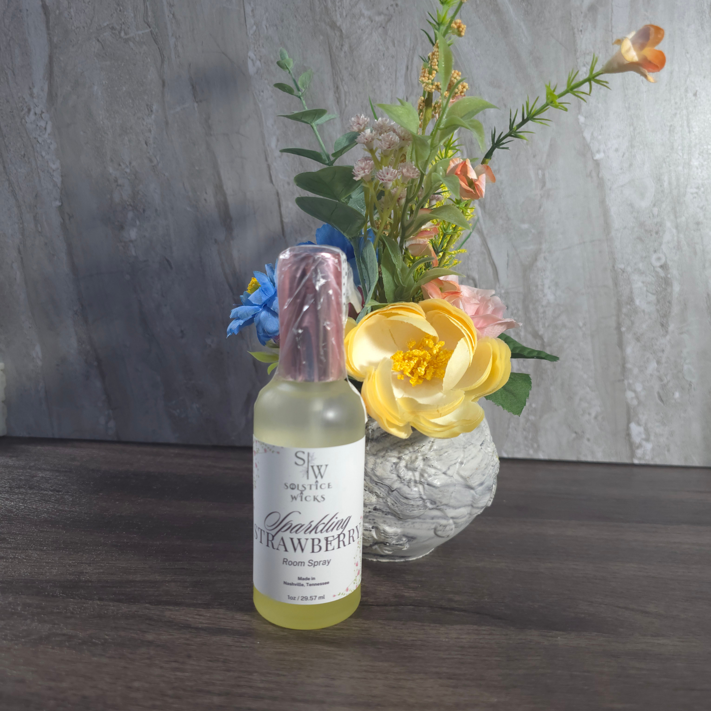 Room Spray Sparkling Strawberry