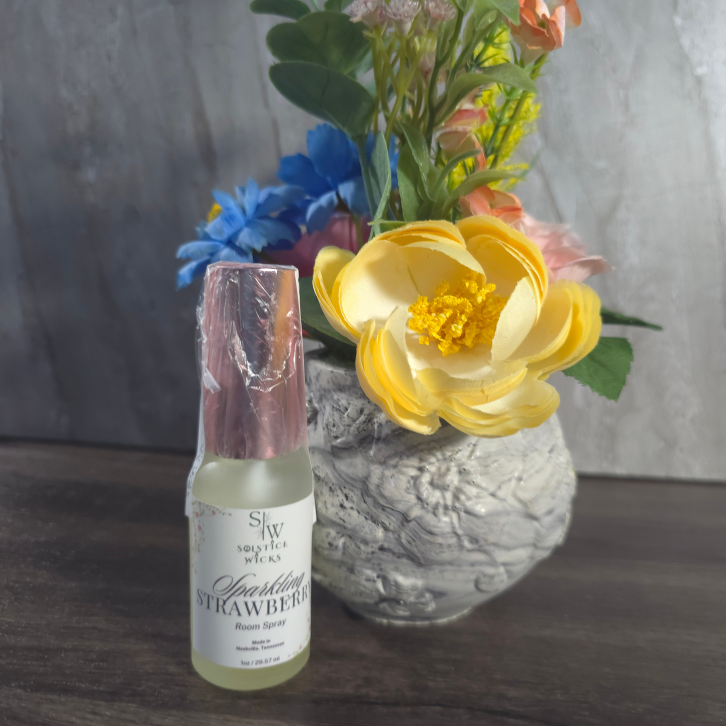 Room Spray Sparkling Strawberry
