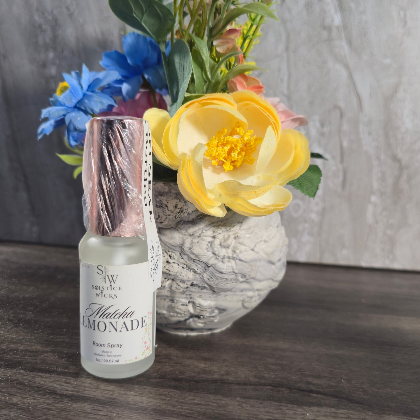 Room Spray Matcha Lemonade