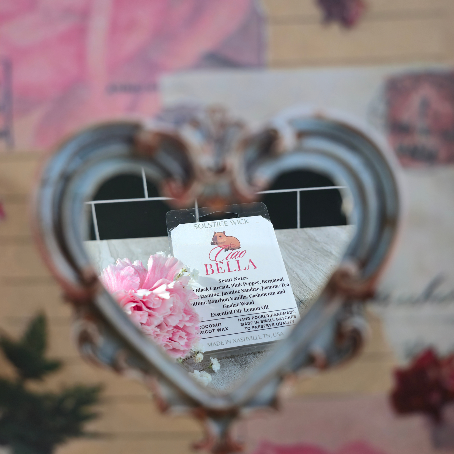 Ciao Bella Wax Melt