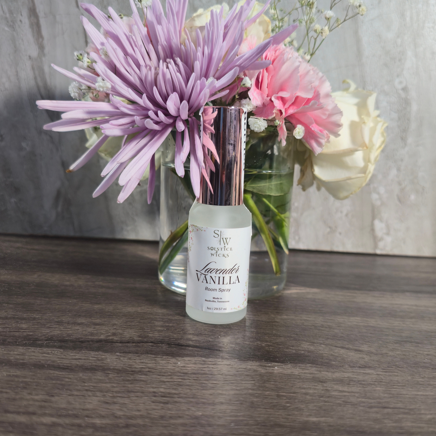 Room Spray Lavender Vanilla