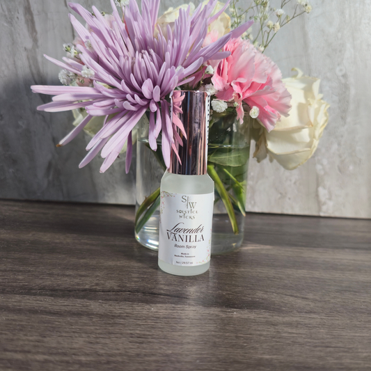 Room Spray Lavender Vanilla