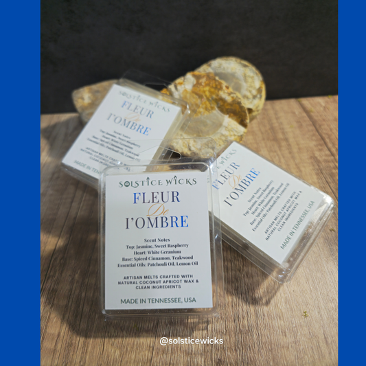 Fleur De I'Ombre Wax Melt