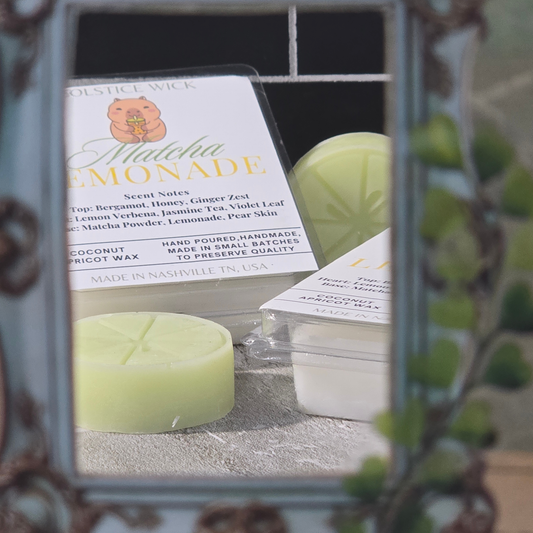 Matcha Lemonade Melt