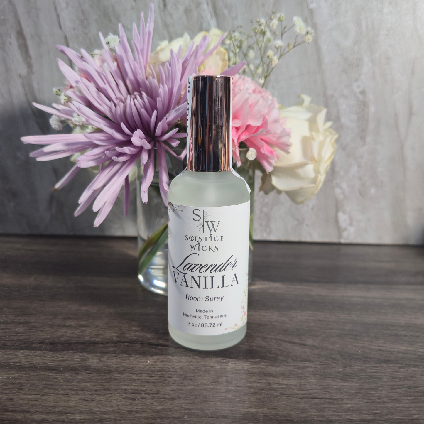 Room Spray Lavender Vanilla