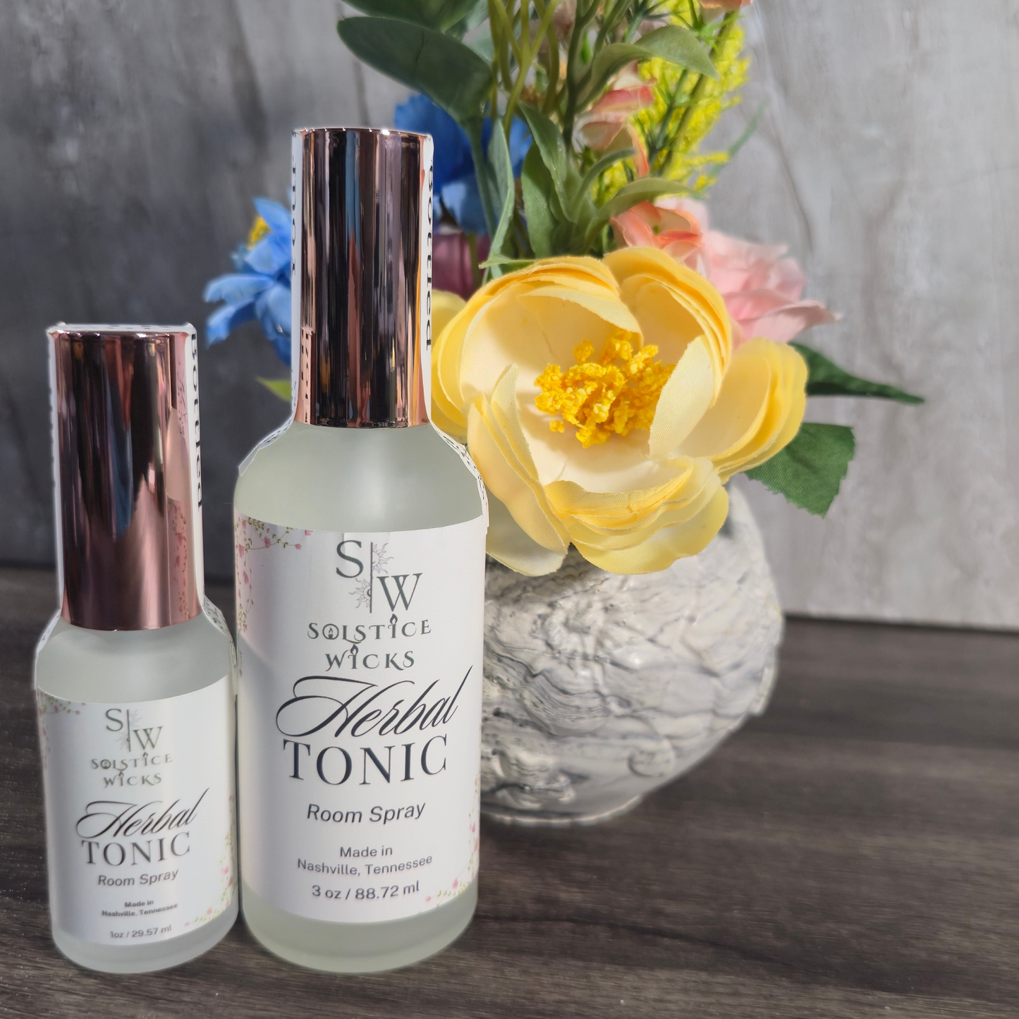 Room Spray Herbal Tonic