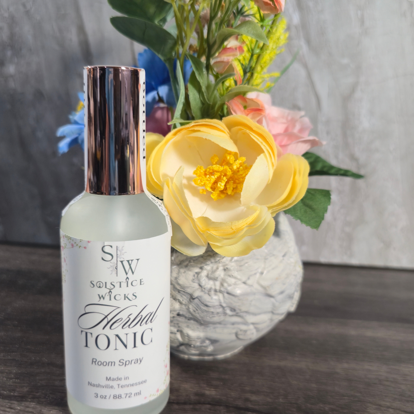 Room Spray Herbal Tonic