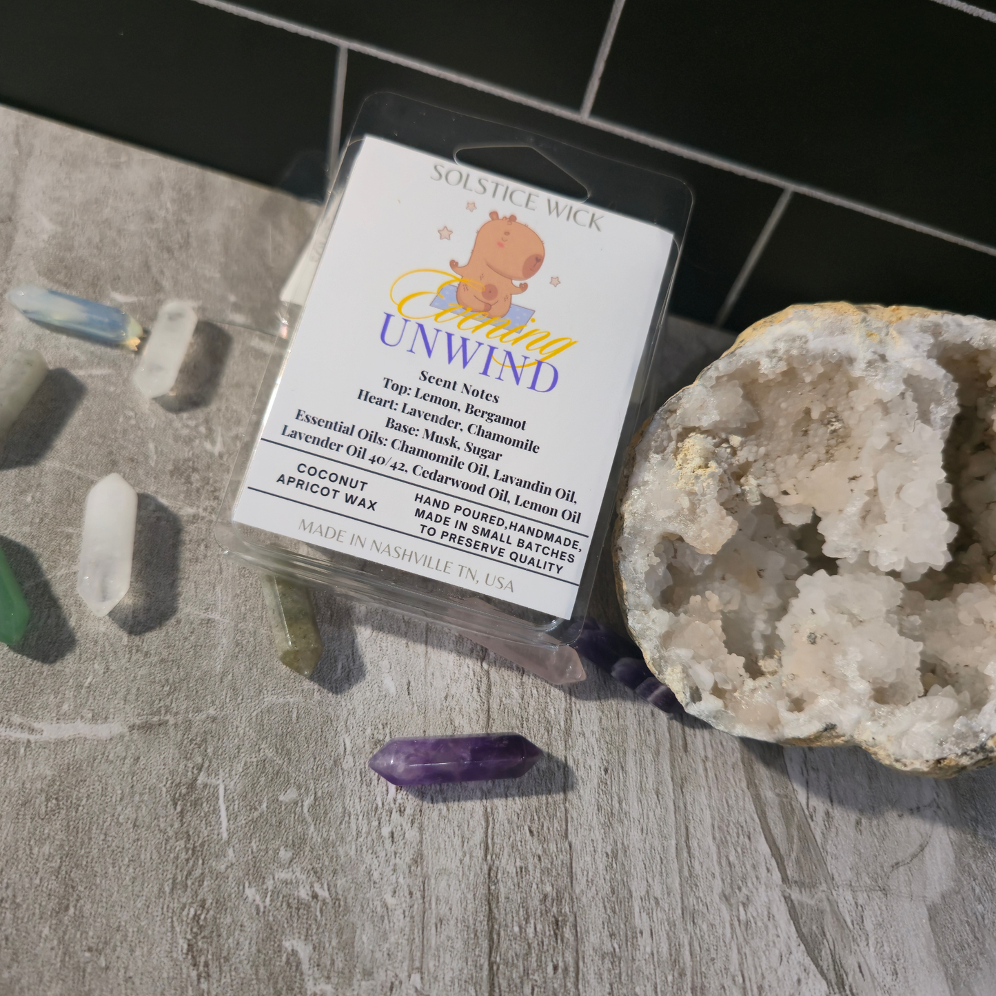 Evening Unwind Wax Melt