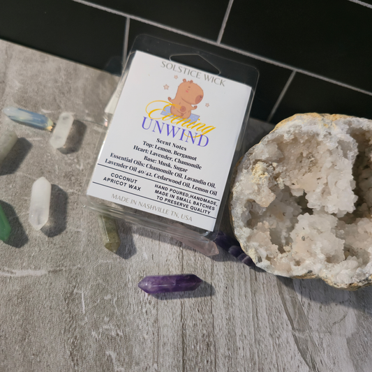 Evening Unwind Wax Melt