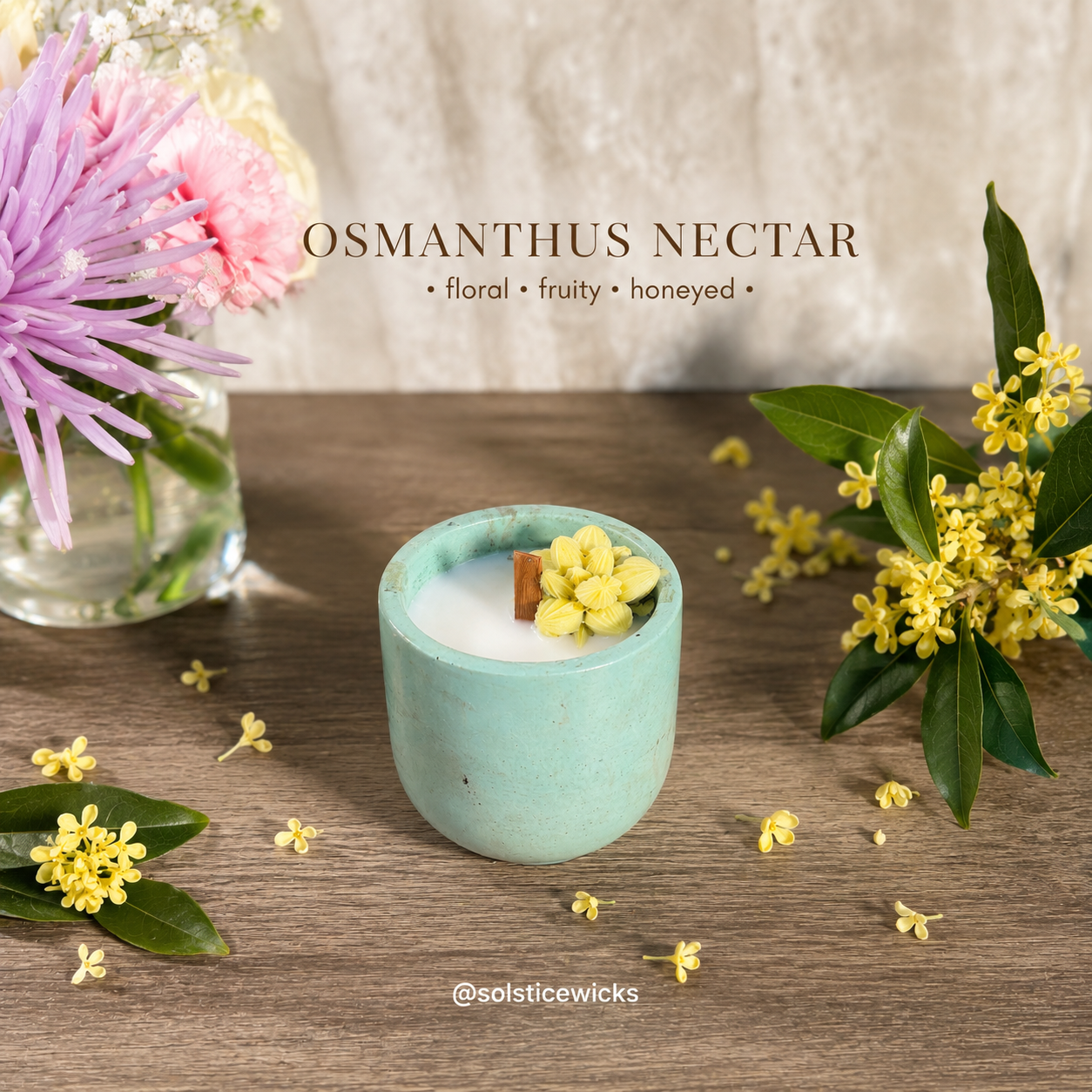Osmanthus Nectar