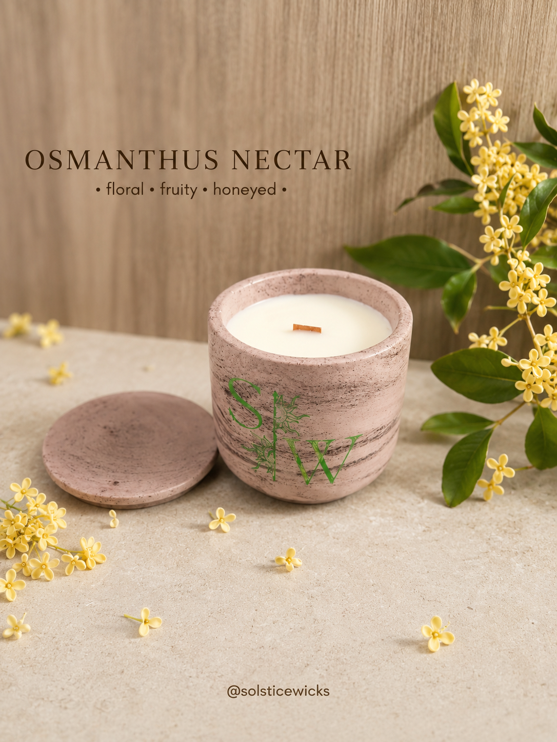 Osmanthus Nectar