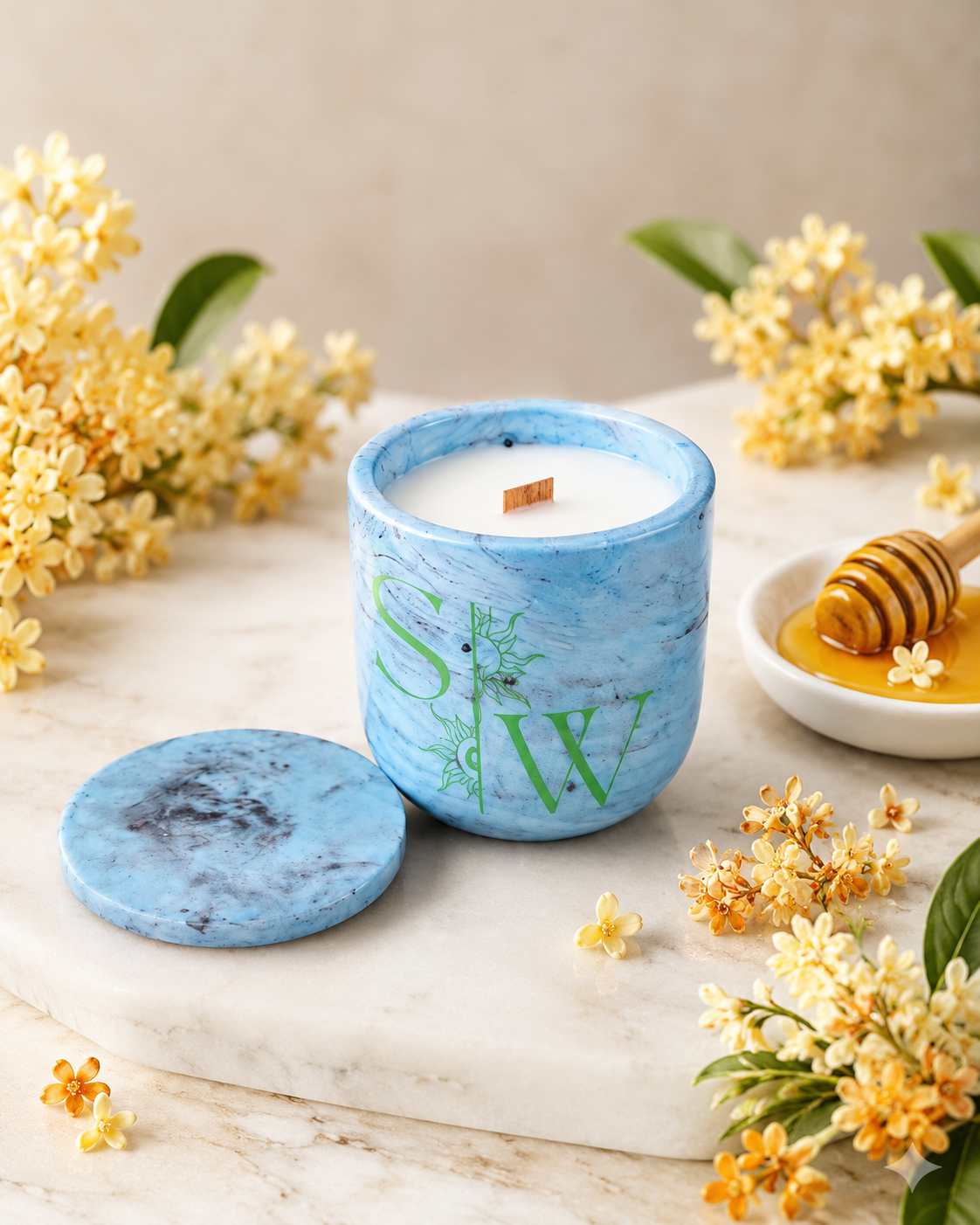 Osmanthus Nectar