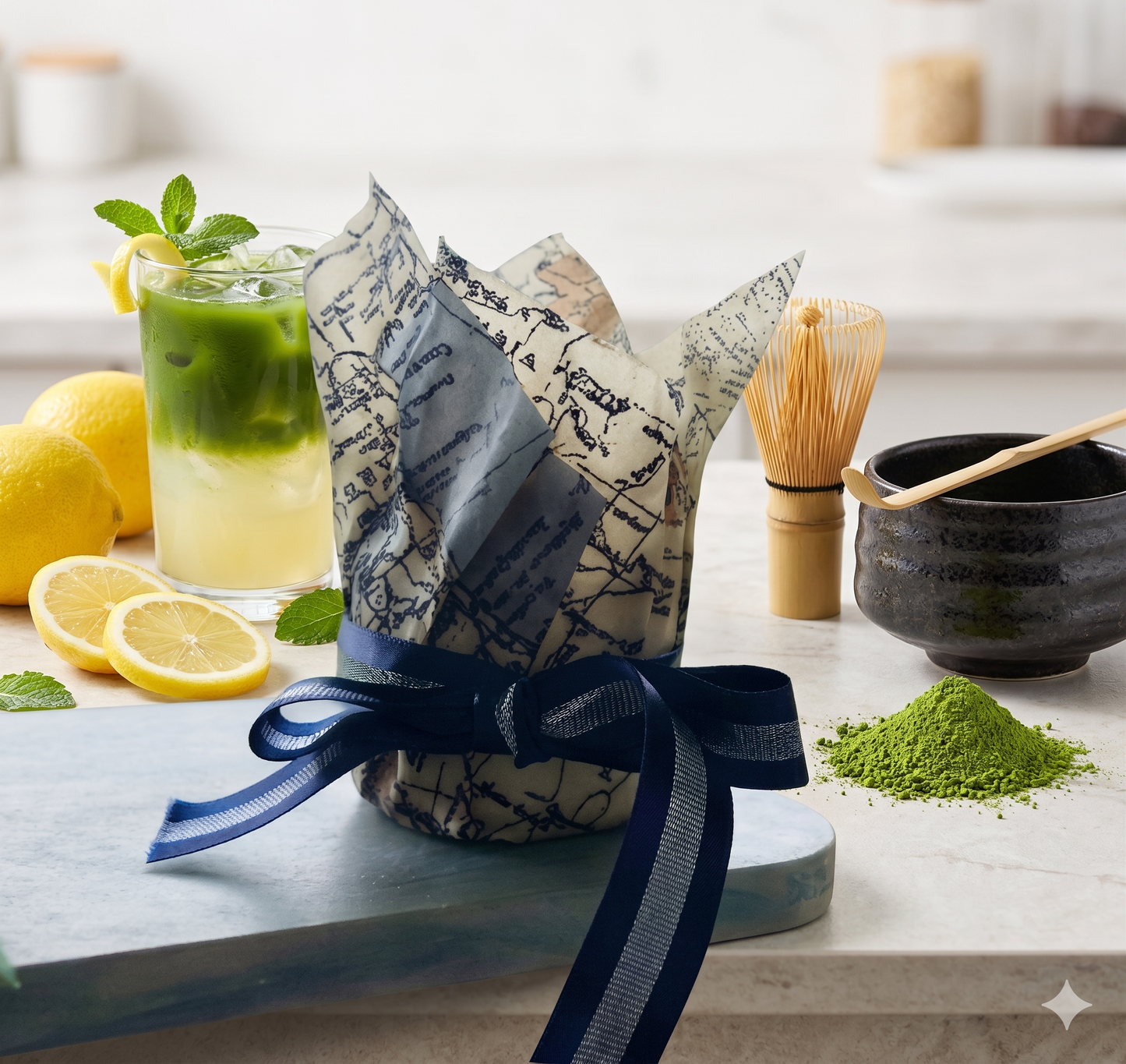 Matcha Lemonade Candle Refill
