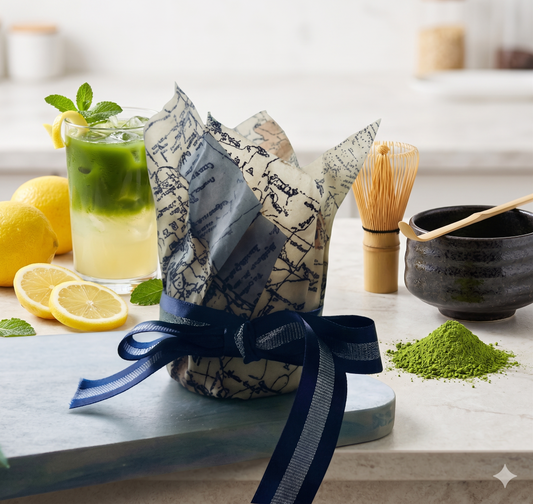 Matcha Lemonade Candle Refill