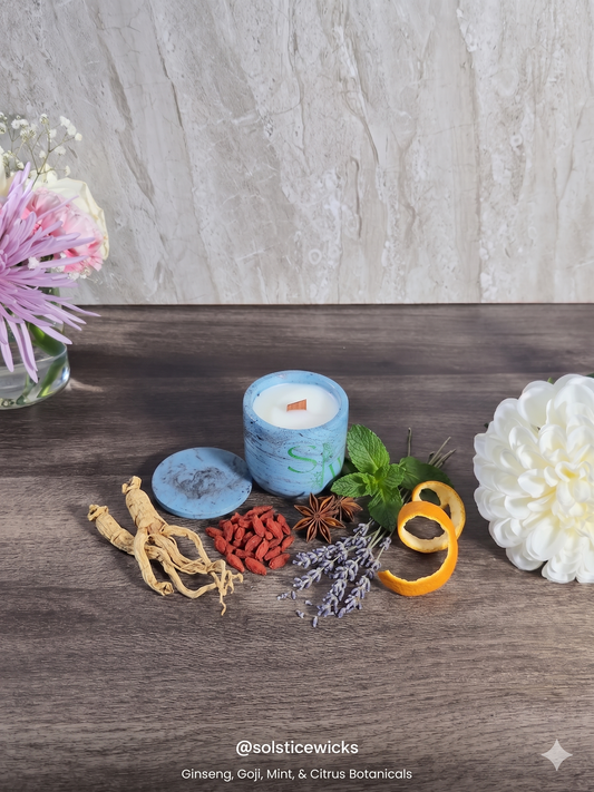 Herbal Tonic Candle