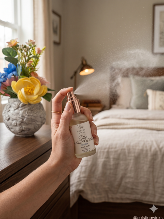 Room Spray The Malevolent