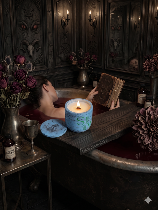 The Malevolent Candle