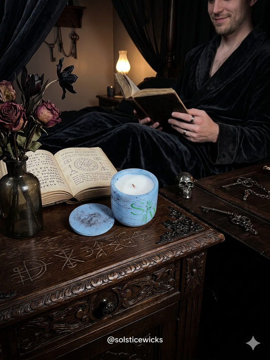 The Malevolent Candle