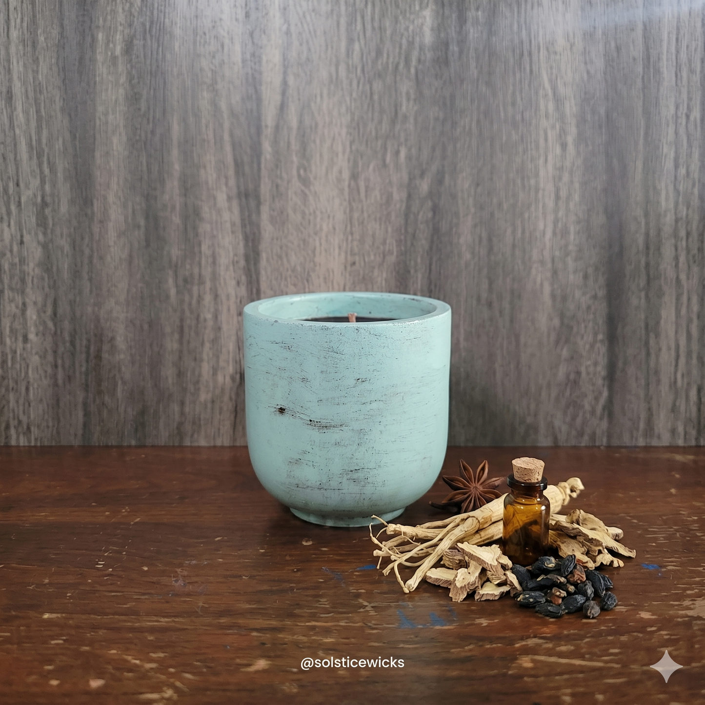 Herbal Tonic Candle