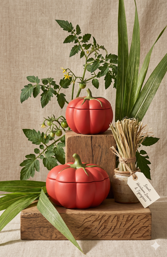 Tomato Festival Exclusive Candles