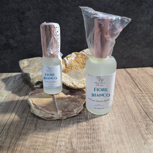 Room Spray Fiore Bianco