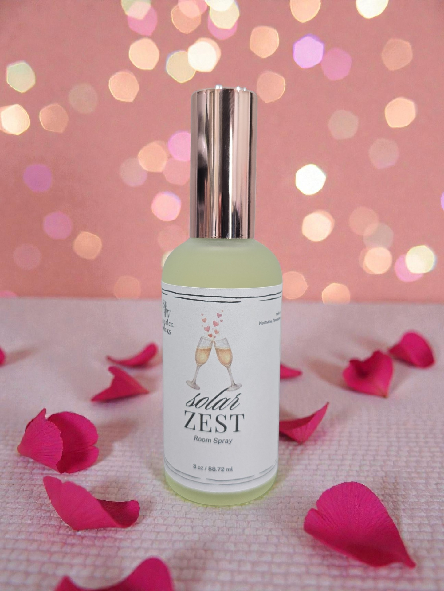 Valentine’s Room Spray