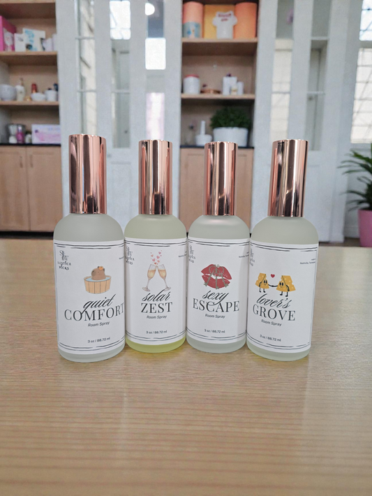 Valentine’s Room Spray