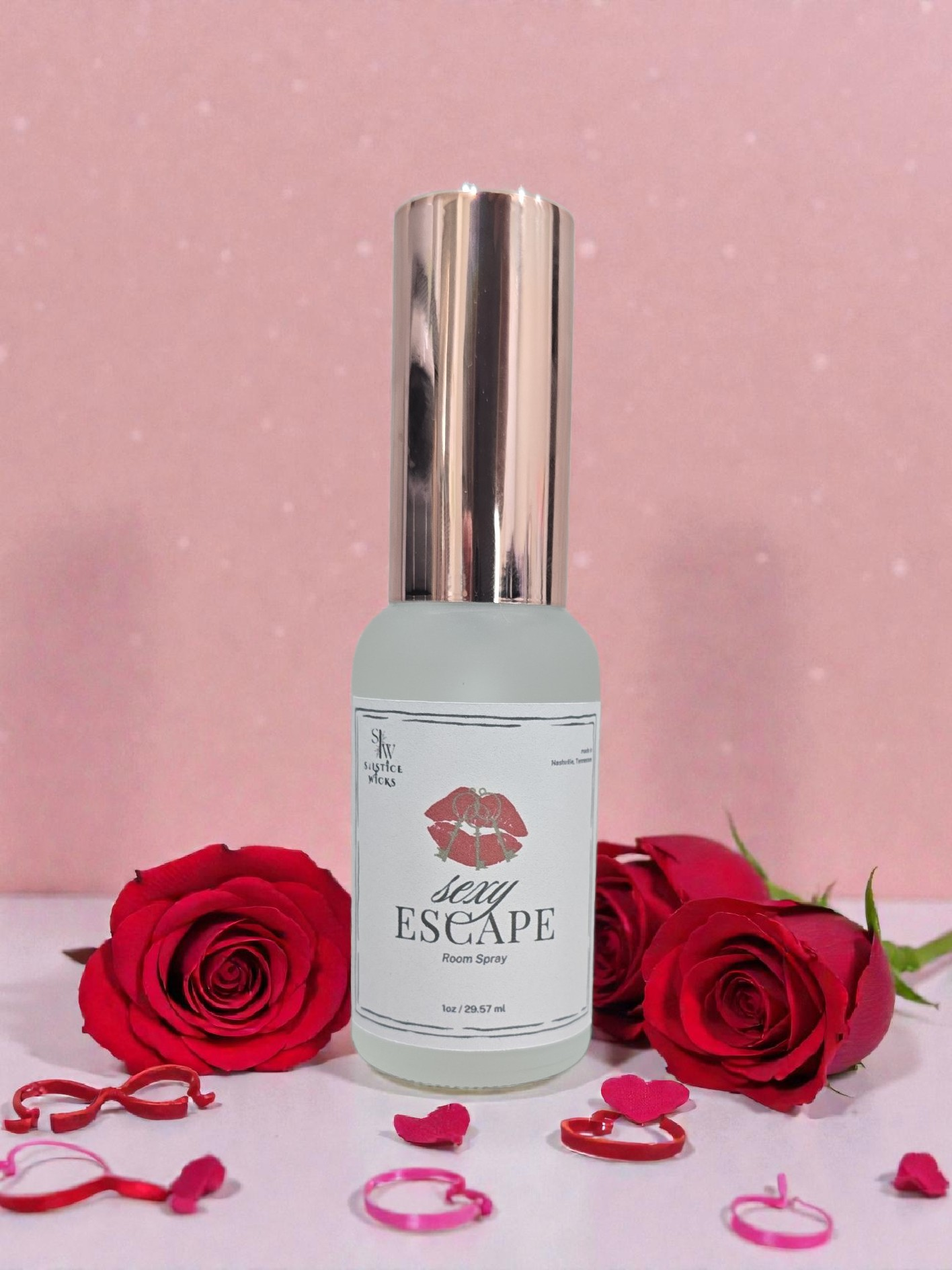 Valentine’s Room Spray